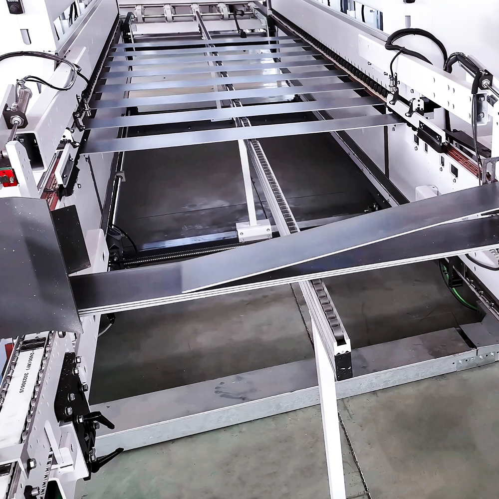 Smert area productio linea Mes System